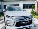 Mitsubishi Pajero 2021 - Cần bán Mitsubishi Pajero năm sản xuất 2021, màu trắng, xe nhập