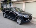 Chevrolet Captiva 2010 - Xe Chevrolet Captiva LTZ năm sản xuất 2010, màu đen