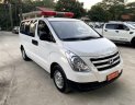 Hyundai Grand Starex 2017 - Bán Hyundai Grand Starex năm sản xuất 2017, màu trắng số sàn