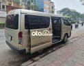 Toyota Hiace 2009 - Bán Toyota Hiace sản xuất năm 2009 số sàn, 16 chỗ