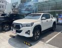 Toyota Hilux 2019 - Cần bán Toyota Hilux 2.8G 4x4 AT sản xuất 2019, màu trắng, nhập khẩu nguyên chiếc số tự động giá cạnh tranh