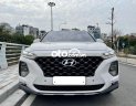 Hyundai Santa Fe 2020 - Cần bán xe Hyundai Santa Fe 2.2D Premium sản xuất 2020, màu trắng