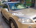 Chevrolet Captiva 2008 - Bán Chevrolet Captiva năm sản xuất 2008, màu vàng chính chủ