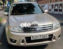 Ford Escape 2009 - Cần bán lại xe Ford Escape XLT 4x4 2009, màu vàng