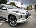 Mitsubishi Triton 2020 - Cần bán lại xe Mitsubishi Triton sản xuất năm 2020, màu bạc, nhập khẩu còn mới