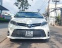 Toyota Sienna 2017 - Xe Toyota Sienna Limited 3.5 AT AWD năm sản xuất 2017, nhập khẩu xe gia đình