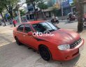 Kia Spectra 2004 - Cần bán Kia Spectra năm sản xuất 2004, màu đỏ, nhập khẩu 