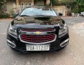 Chevrolet Cruze 2016 - Xe Chevrolet Cruze LTZ năm sản xuất 2016, màu đen số tự động, giá tốt