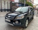 Chevrolet Captiva 2010 - Xe Chevrolet Captiva LTZ năm sản xuất 2010, màu đen