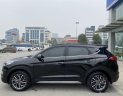 Hyundai Tucson 2020 - Cần bán lại xe Hyundai Tucson 2.0AT năm 2020, màu đen như mới, 848tr