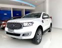 Ford Everest 2022 - Bán Ford Everest Titanium 2.0L 4WD 2022, màu trắng, nhập khẩu