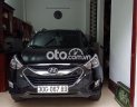 Hyundai Tucson 2014 - Cần bán lại xe Hyundai Tucson 2.0AT sản xuất năm 2014, màu đen, nhập khẩu Hàn Quốc