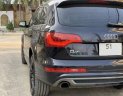 Audi Q7 2015 - Bán Audi Q7 sản xuất 2015, màu đen, nhập khẩu như mới