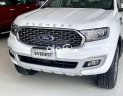 Ford Everest 2022 - Bán Ford Everest Titanium 2.0L 4WD 2022, màu trắng, nhập khẩu