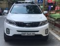 Kia Sorento 2019 - Cần bán xe Kia Sorento sản xuất 2019, màu trắng còn mới giá cạnh tranh