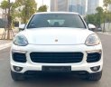 Porsche Cayenne 2014 - Cần bán Porsche Cayenne S năm 2014, màu trắng, nhập khẩu nguyên chiếc