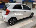 Kia Morning 2015 - Bán ô tô Kia Morning Si 1.25 MT sản xuất 2015, màu trắng 