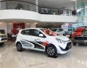 Toyota 2022 - Bán Toyota Wigo 1.2G MT sản xuất năm 2022, màu trắng, nhập khẩu