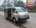 Toyota Hiace 2009 - Bán Toyota Hiace sản xuất năm 2009 số sàn, 16 chỗ