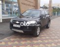 Chevrolet Captiva 2008 - Cần bán lại xe Chevrolet Captiva sản xuất 2008, màu đen, giá tốt