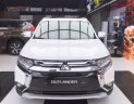 Mitsubishi Outlander 2022 - Bán xe Mitsubishi Outlander 2.4 CVT Premium sản xuất 2022, màu trắng