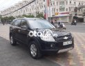 Chevrolet Captiva 2008 - Cần bán lại xe Chevrolet Captiva sản xuất 2008, màu đen, giá tốt