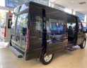 Ford Transit 2021 - Bán Ford Transit tiêu chuẩn sản xuất năm 2021, màu đen, giá chỉ 805 triệu