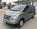 Hyundai Grand Starex 2016 - Xe Hyundai Grand Starex 2.5MT năm 2016, màu bạc 