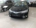 Toyota Corolla 2022 - Bán Toyota Corolla 1.8 E CVT năm 2022, màu đen