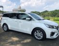 Kia Sedona 2020 - Xe Kia Sedona 2.2 DAT sản xuất năm 2020, màu trắng