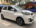 Kia Morning 2015 - Bán ô tô Kia Morning Si 1.25 MT sản xuất 2015, màu trắng 