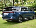 Kia Carnival 2022 - Bán ô tô Kia Carnival 2.2D Luxury 8 ghế năm sản xuất 2022, màu xanh lam