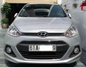 Hyundai Grand i10 2016 - Bán ô tô Hyundai Grand i10 sản xuất 2016, màu bạc, xe nhập