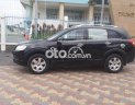 Chevrolet Captiva 2008 - Cần bán lại xe Chevrolet Captiva sản xuất 2008, màu đen, giá tốt