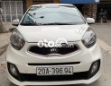 Kia Morning 2015 - Bán ô tô Kia Morning Si 1.25 MT sản xuất 2015, màu trắng 