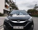 Hyundai Tucson 2014 - Cần bán lại xe Hyundai Tucson 2.0AT sản xuất năm 2014, màu đen, nhập khẩu Hàn Quốc