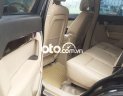 Chevrolet Captiva 2008 - Cần bán lại xe Chevrolet Captiva sản xuất 2008, màu đen, giá tốt