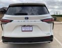 Toyota Sienna 2021 - Cần bán xe Toyota Sienna 2.5L Hybrid năm 2021, màu trắng, nhập khẩu