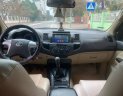 Toyota Fortuner 2016 -  Toyota Fortuner 2.4G cuối 2016 biển thành phố