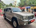 Ford Everest 2007 - Cần bán lại xe Ford Everest 2.5MT năm sản xuất 2007, màu xám, giá tốt