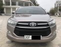 Toyota Innova 2019 - Cần bán lại xe Toyota Innova 2.0E sản xuất 2019, màu nâu số sàn