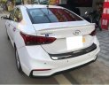 Hyundai Accent 2018 - Cần bán lại xe Hyundai Accent 1.4MT năm 2018, màu trắng, giá 368tr