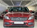 Mercedes-Benz C200 2018 - Cần bán Mercedes C200 năm sản xuất 2018, màu đỏ