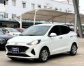 Hyundai Grand i10 2021 - Bán xe Hyundai Grand i10 Sedan 1.2MT năm 2021, màu trắng, giá 370tr