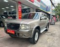 Ford Everest 2007 - Cần bán lại xe Ford Everest 2.5MT năm sản xuất 2007, màu xám, giá tốt