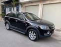 Chevrolet Captiva 2010 - Bán xe Chevrolet Captiva Maxx LTZ 2.4, đời 2010, màu đen, giá 315 triệu