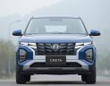 Hyundai Creta 2022 - Cần bán Hyundai Creta 1.5L tiêu chuẩn 2022, màu xanh lam, nhập khẩu 