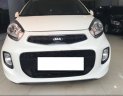 Kia Morning 2018 - Cần bán gấp Kia Morning sản xuất 2018, màu trắng