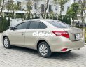 Toyota Vios 2016 - Bán Toyota Vios E sản xuất năm 2016, màu vàng