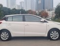 Toyota Yaris 2017 - Bán xe Toyota Yaris E 1.3AT sản xuất 2017, màu trắng, nhập khẩu 